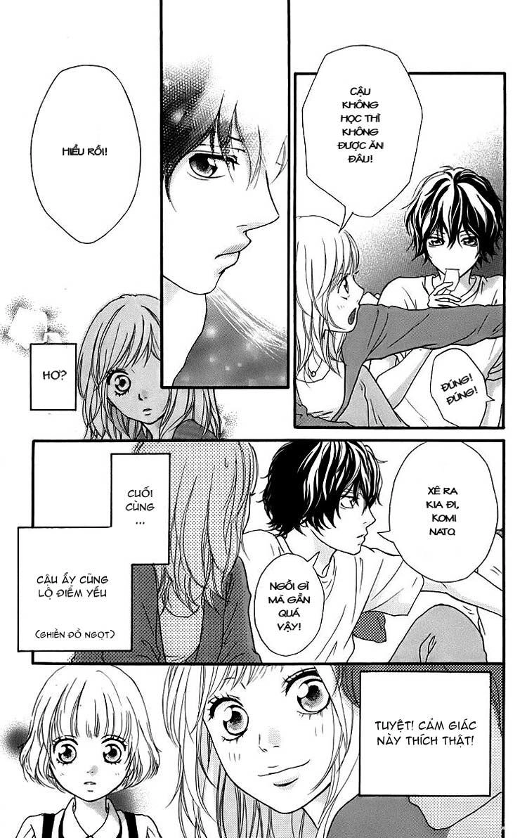 Mối Tình Tuổi Thanh Xuân Chapter 11 - 32