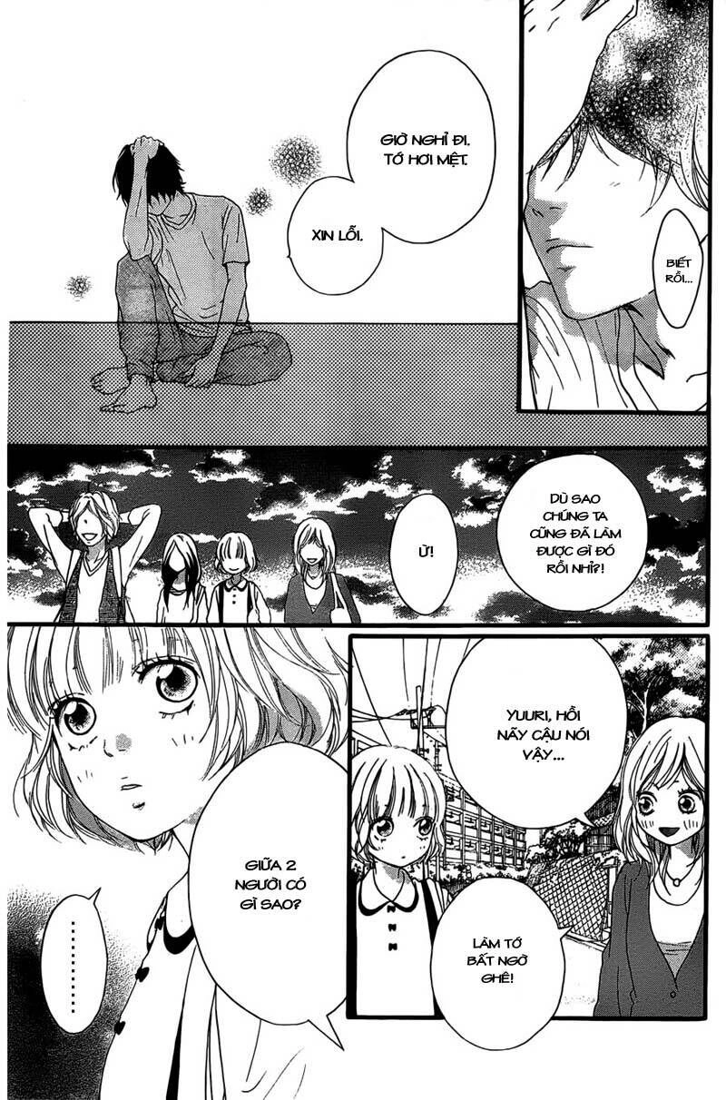 Mối Tình Tuổi Thanh Xuân Chapter 12 - 11