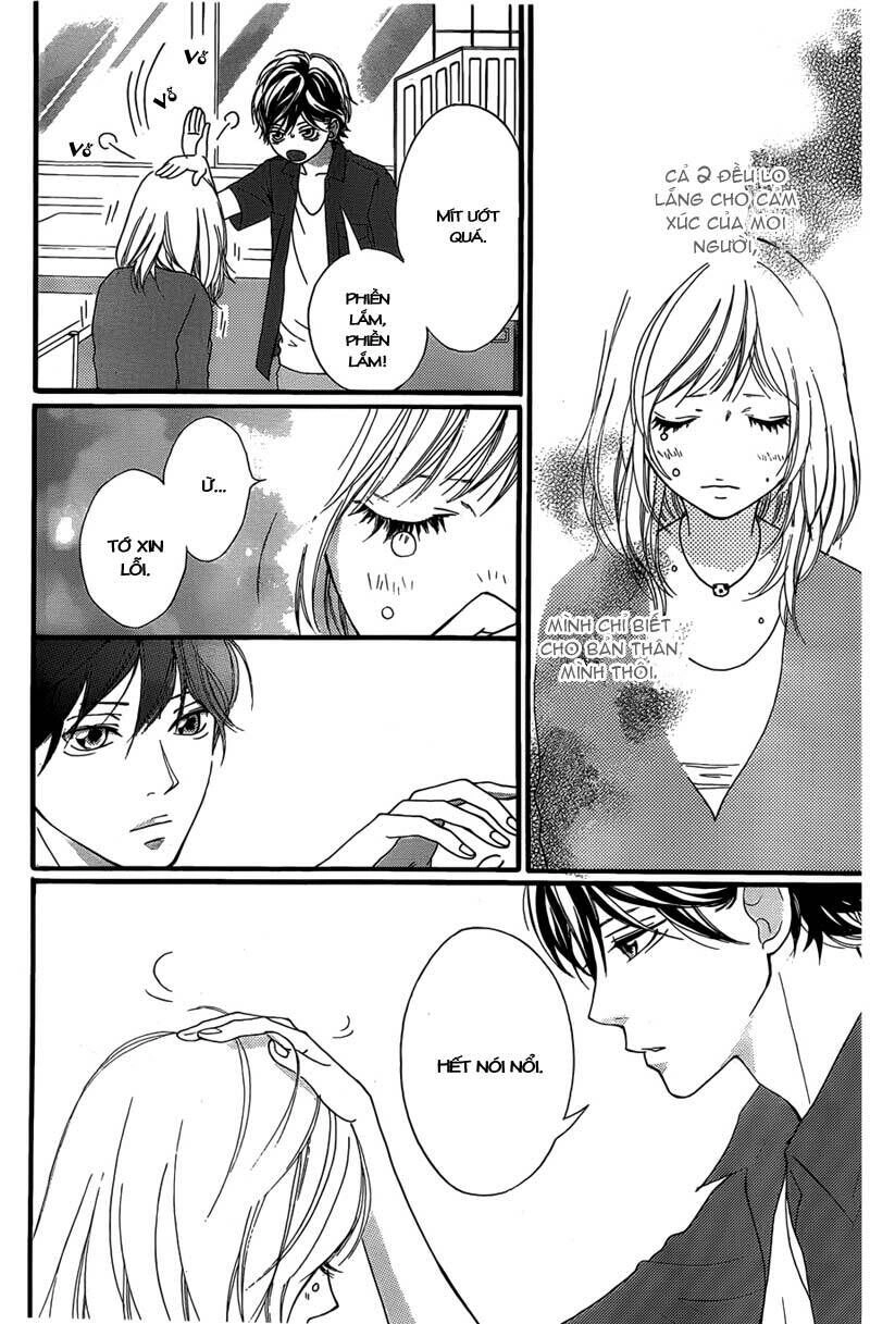 Mối Tình Tuổi Thanh Xuân Chapter 12 - 24