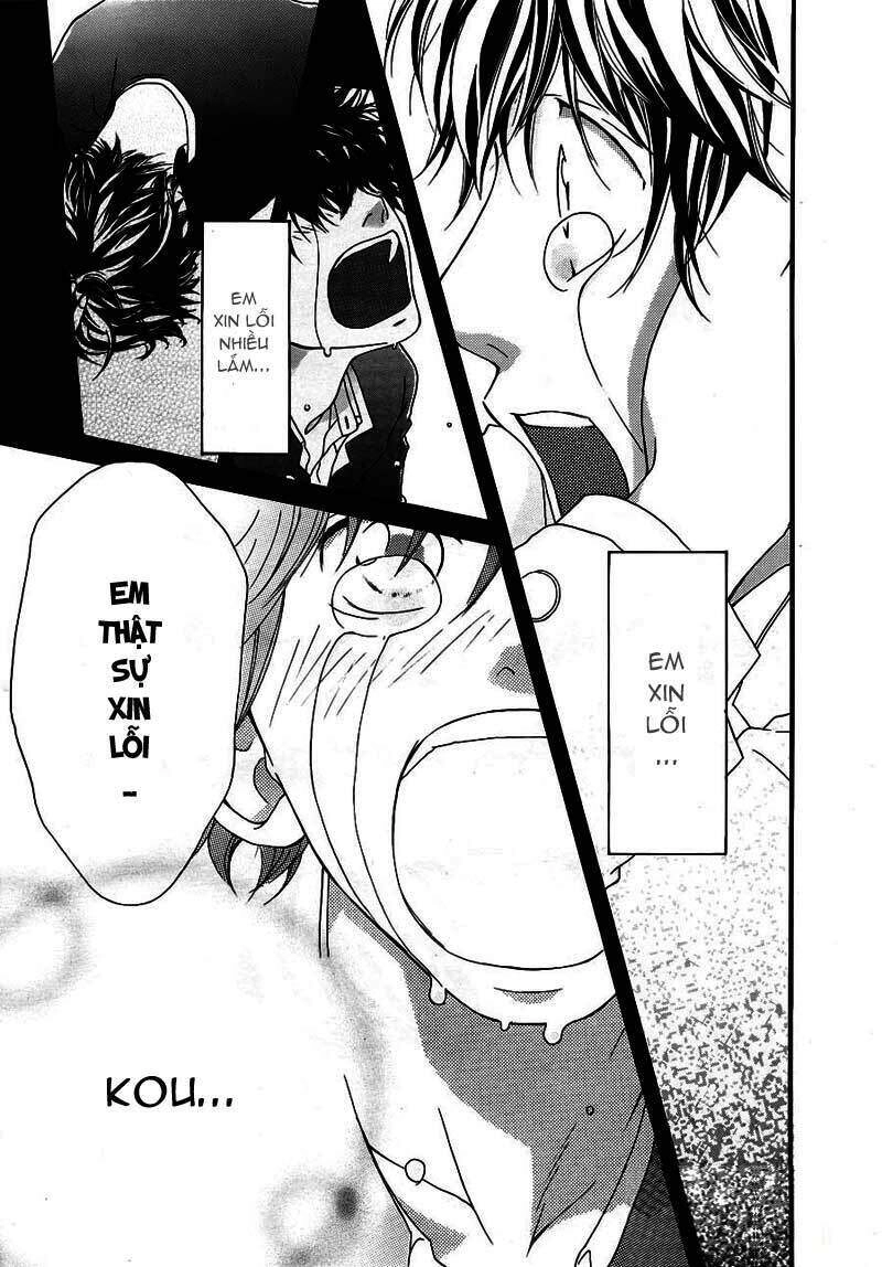 Mối Tình Tuổi Thanh Xuân Chapter 13 - 17