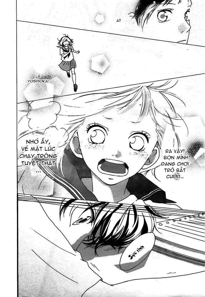 Mối Tình Tuổi Thanh Xuân Chapter 13 - 18