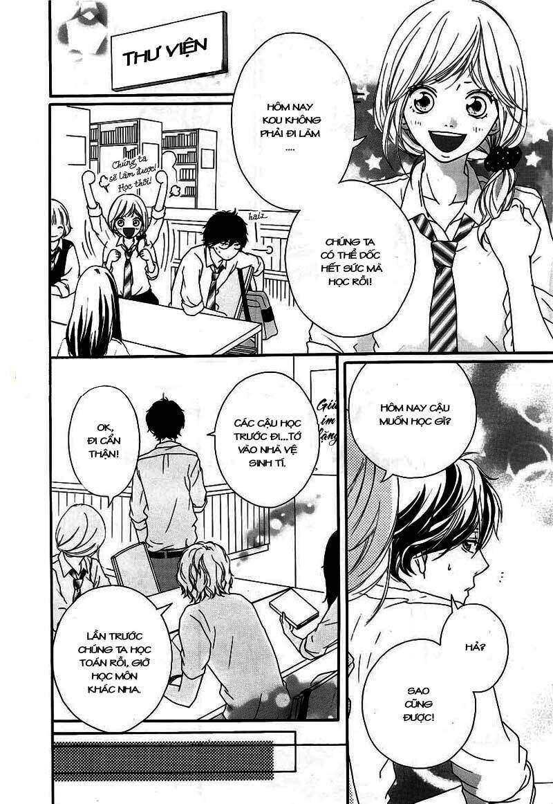 Mối Tình Tuổi Thanh Xuân Chapter 13 - 20