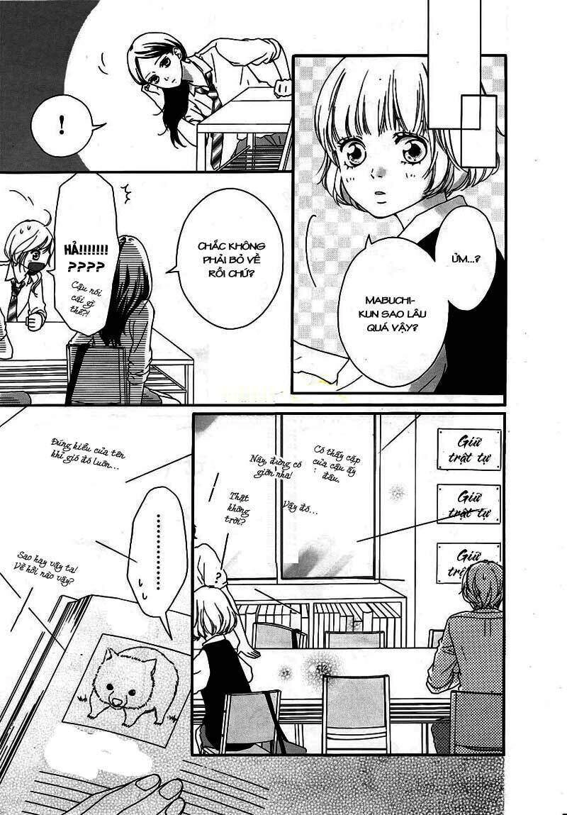 Mối Tình Tuổi Thanh Xuân Chapter 13 - 21