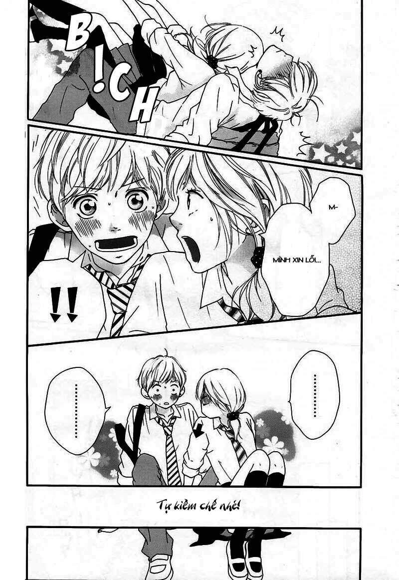 Mối Tình Tuổi Thanh Xuân Chapter 13 - 23