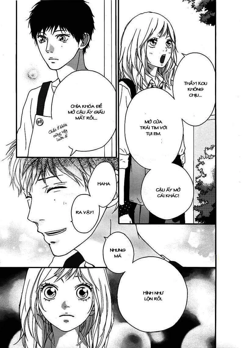 Mối Tình Tuổi Thanh Xuân Chapter 13 - 27