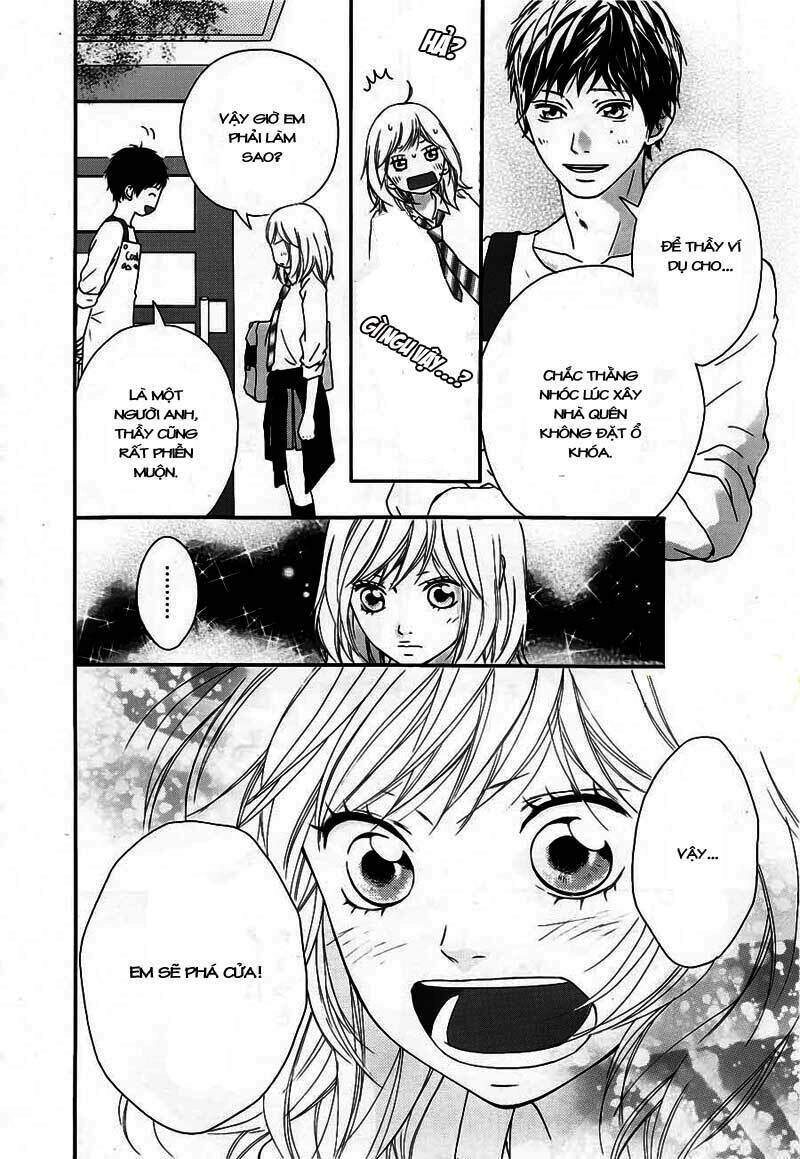 Mối Tình Tuổi Thanh Xuân Chapter 13 - 28