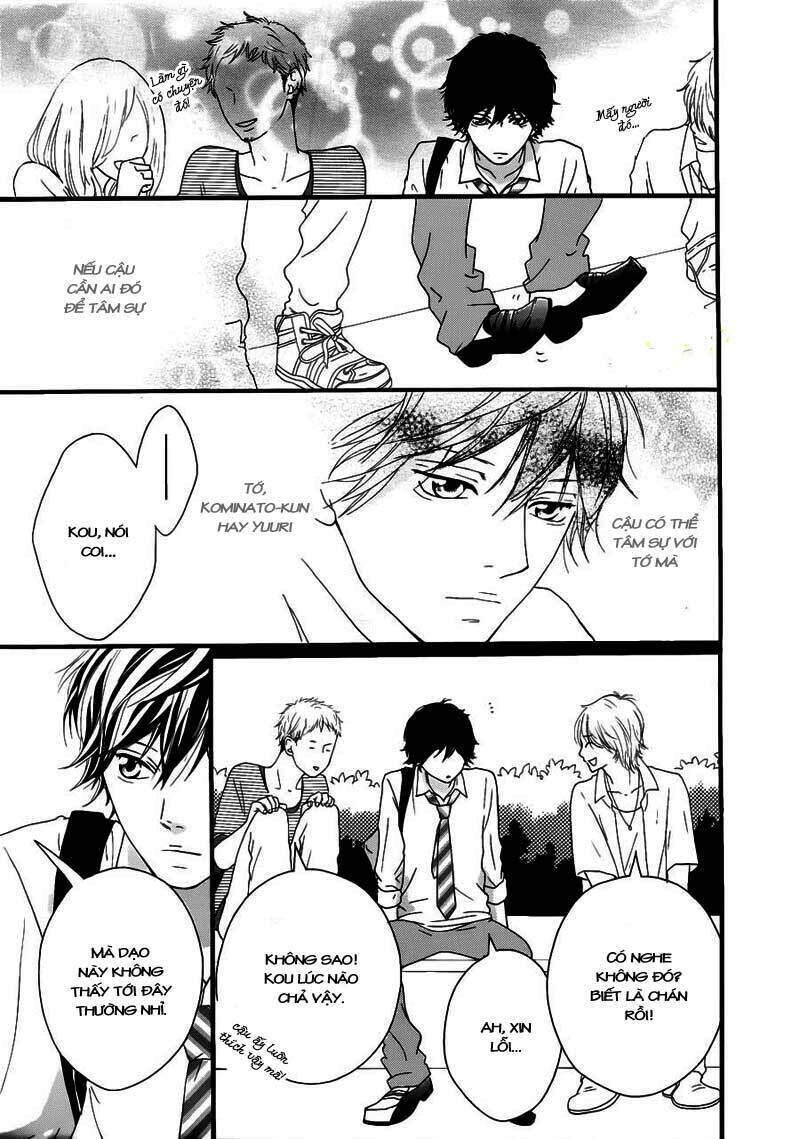 Mối Tình Tuổi Thanh Xuân Chapter 13 - 31