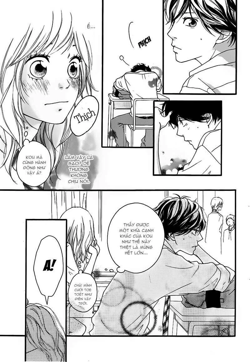 Mối Tình Tuổi Thanh Xuân Chapter 14 - 27