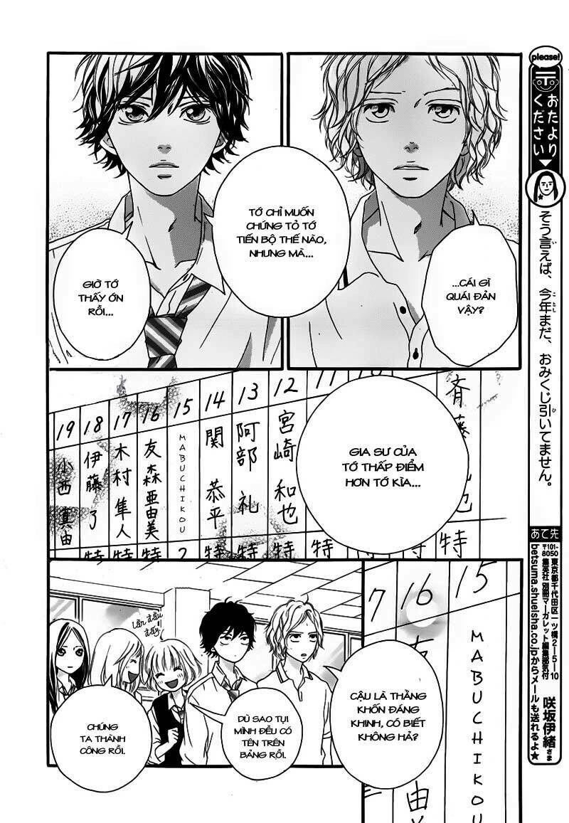 Mối Tình Tuổi Thanh Xuân Chapter 14 - 30