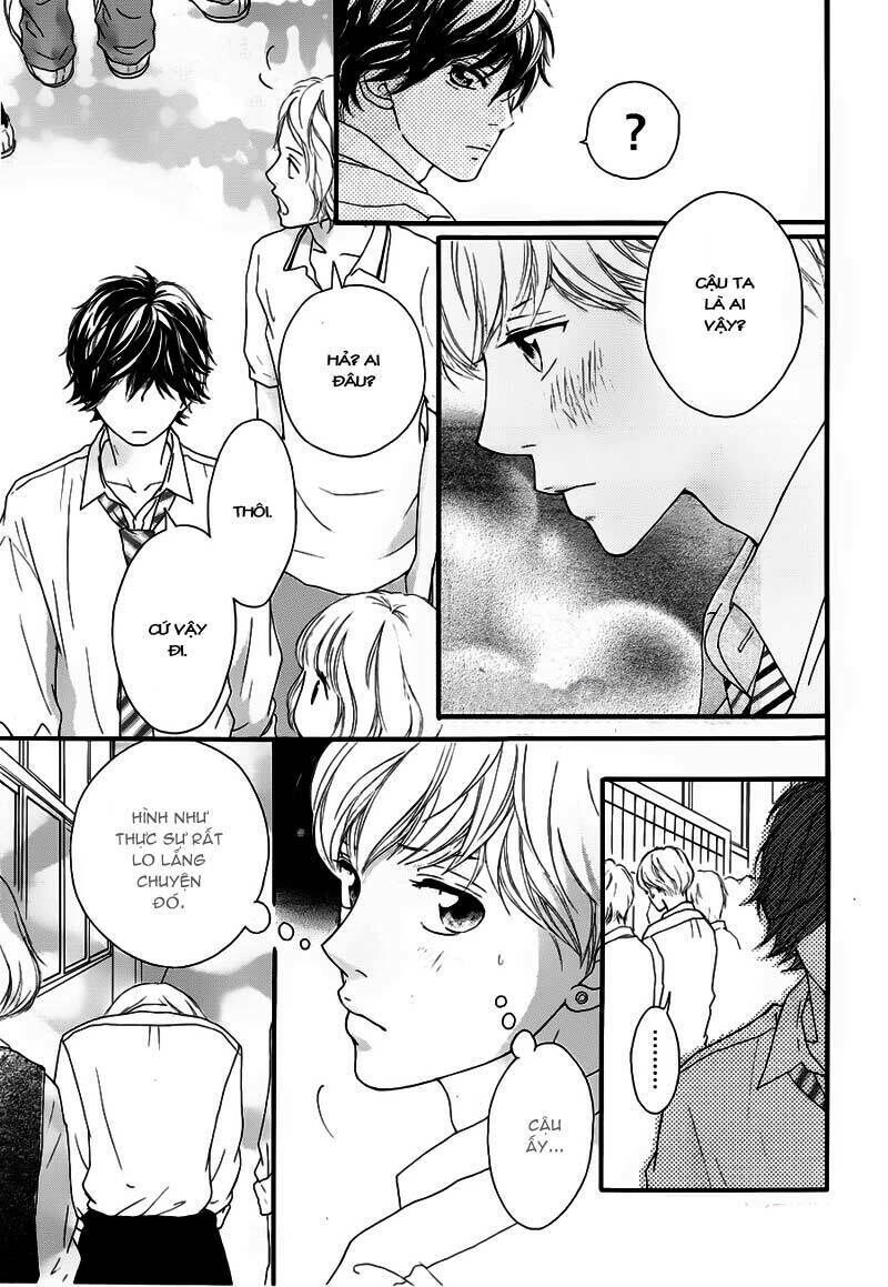 Mối Tình Tuổi Thanh Xuân Chapter 14 - 33