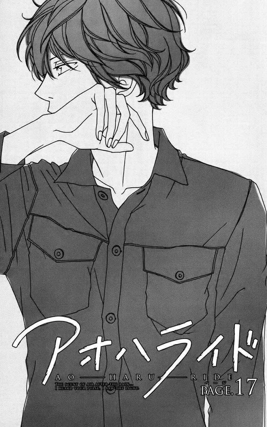 Mối Tình Tuổi Thanh Xuân Chapter 17 - 5