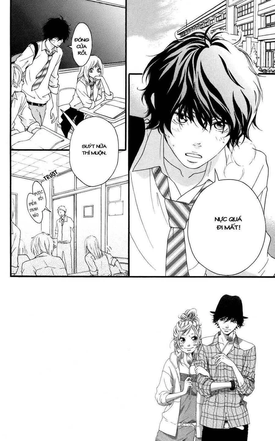 Mối Tình Tuổi Thanh Xuân Chapter 17 - 6