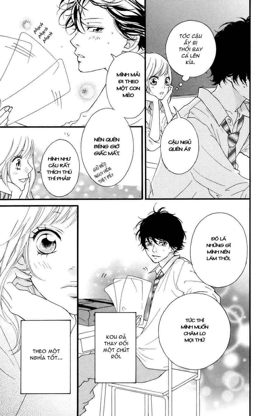 Mối Tình Tuổi Thanh Xuân Chapter 17 - 7