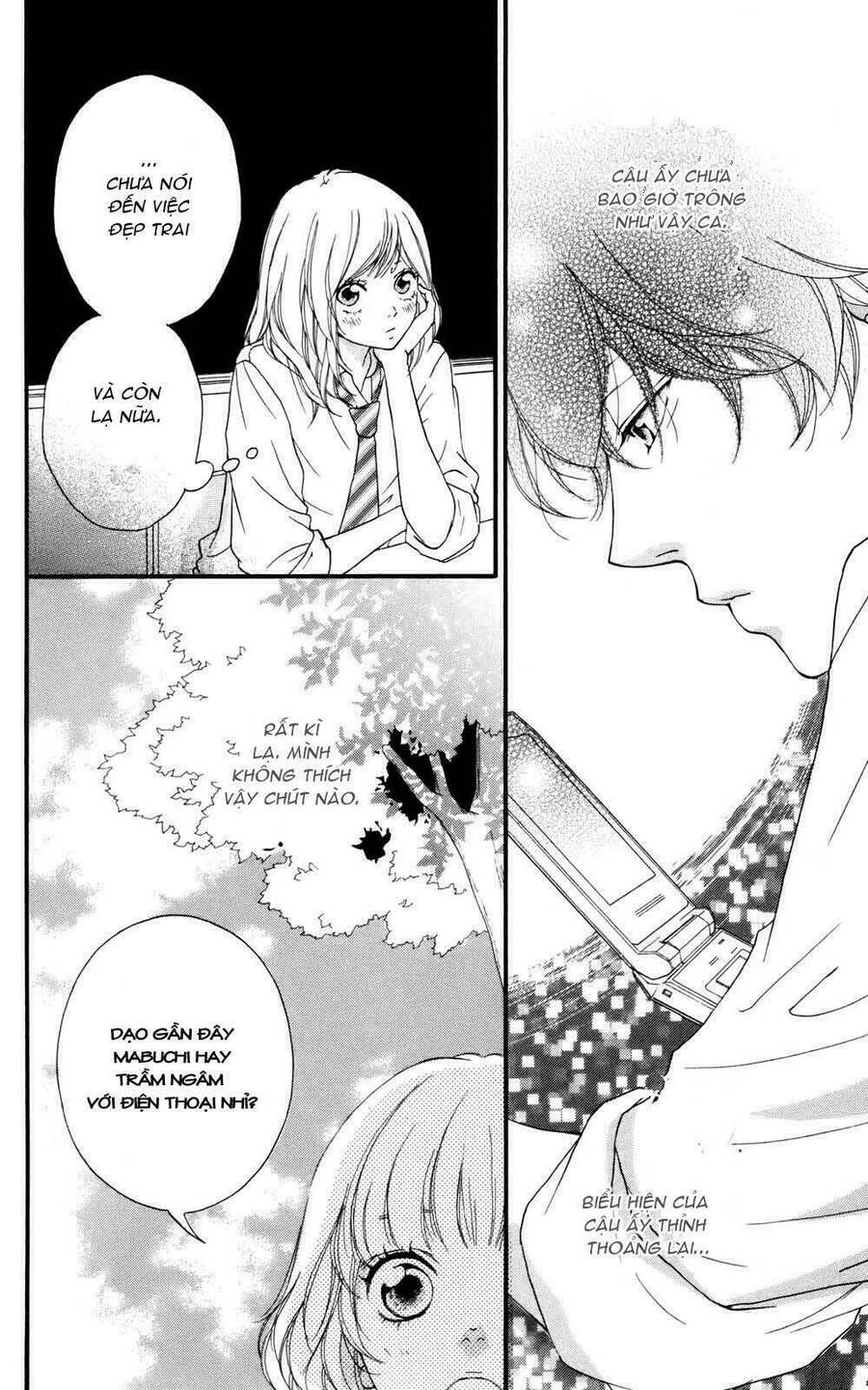 Mối Tình Tuổi Thanh Xuân Chapter 17 - 10