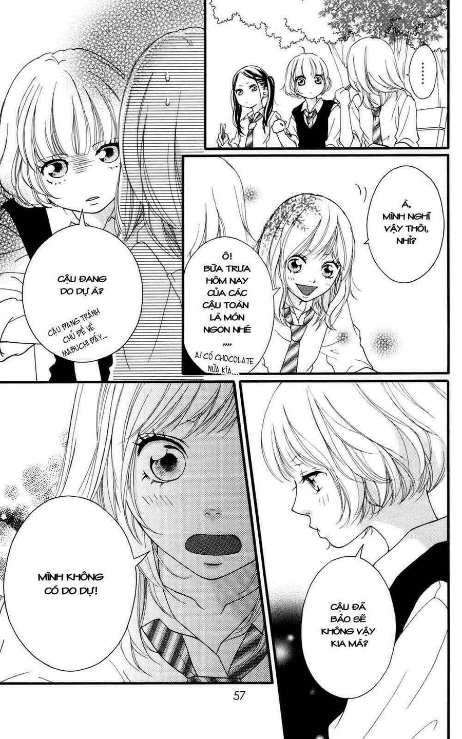 Mối Tình Tuổi Thanh Xuân Chapter 17 - 12