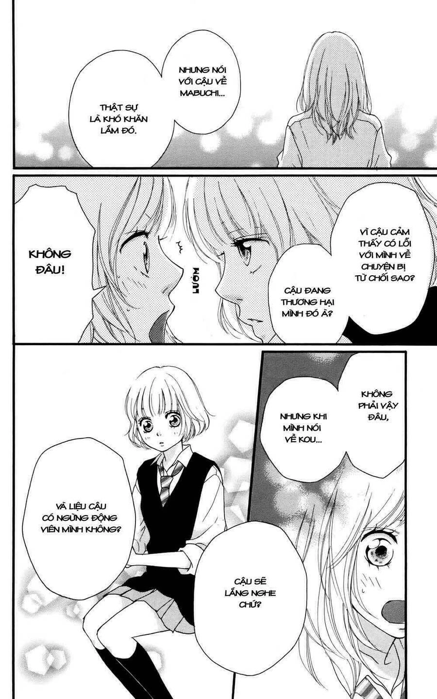 Mối Tình Tuổi Thanh Xuân Chapter 17 - 13