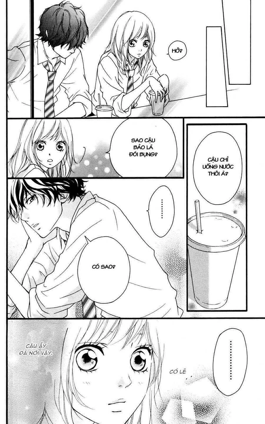 Mối Tình Tuổi Thanh Xuân Chapter 17 - 22