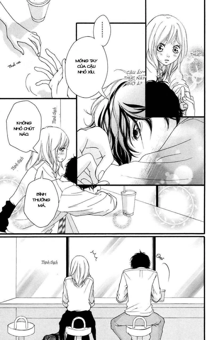 Mối Tình Tuổi Thanh Xuân Chapter 17 - 27