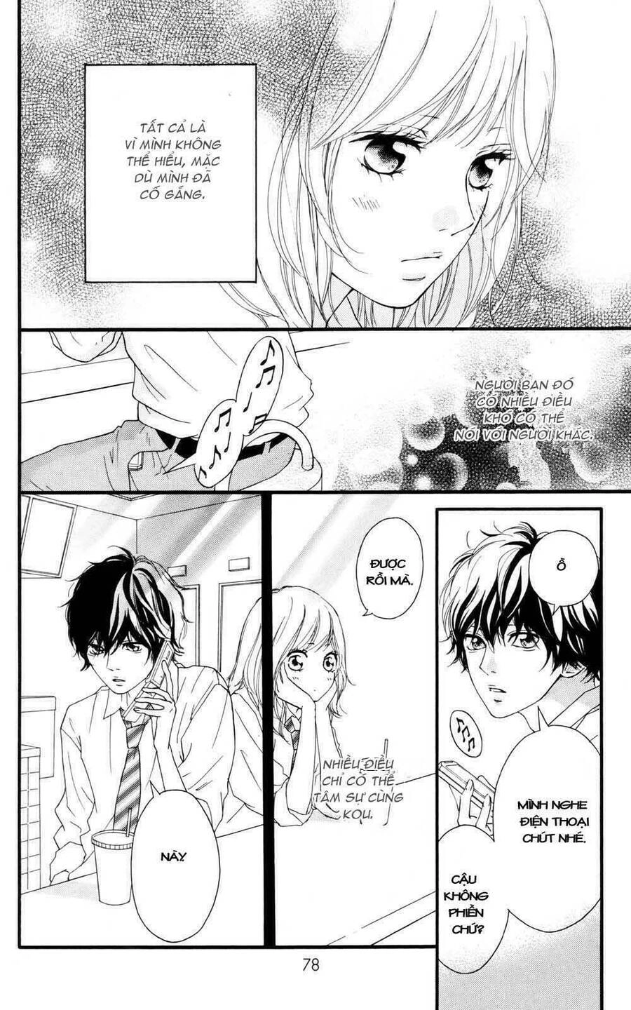 Mối Tình Tuổi Thanh Xuân Chapter 17 - 32