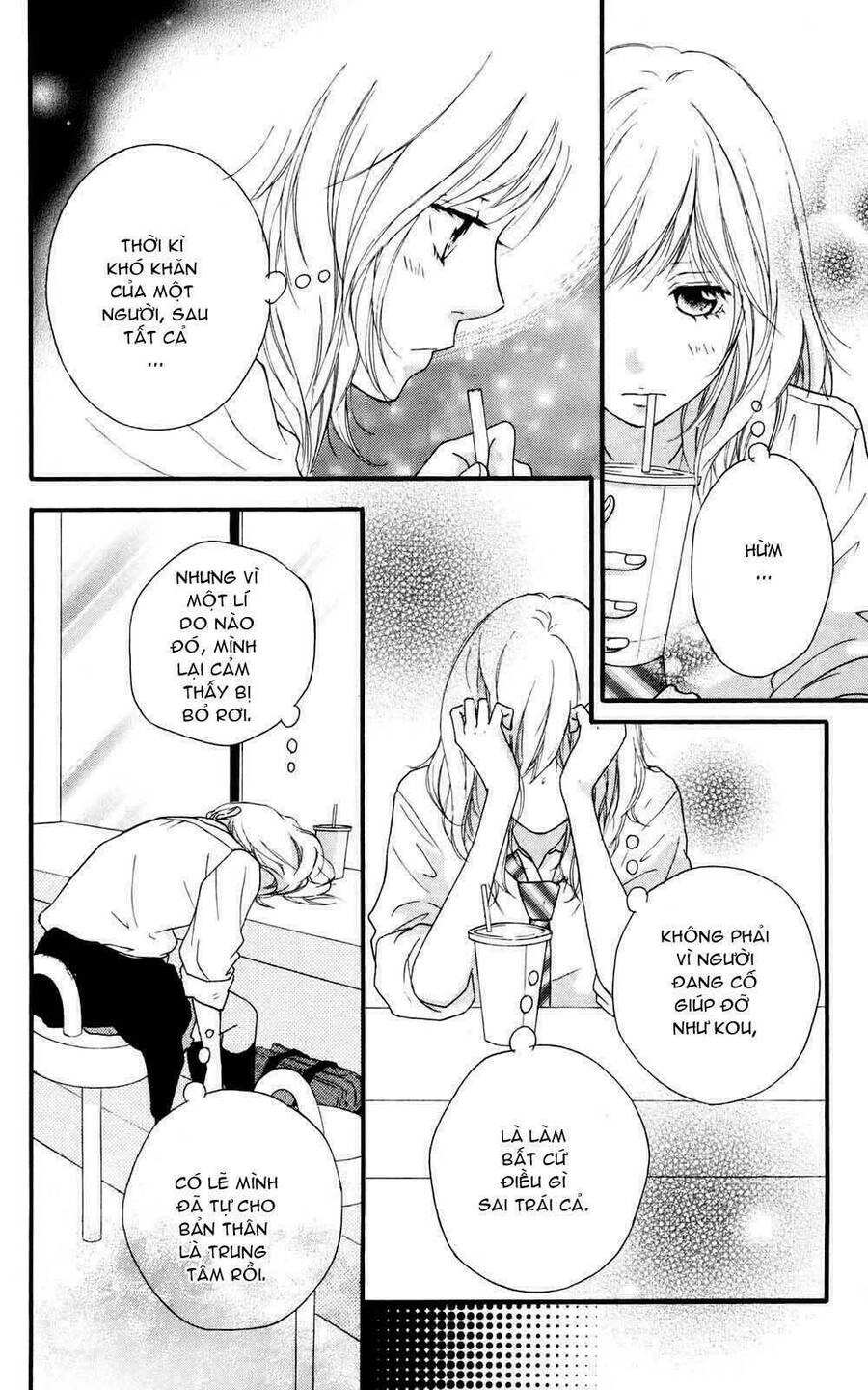 Mối Tình Tuổi Thanh Xuân Chapter 17 - 34