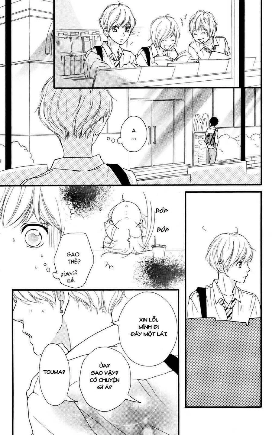 Mối Tình Tuổi Thanh Xuân Chapter 17 - 35