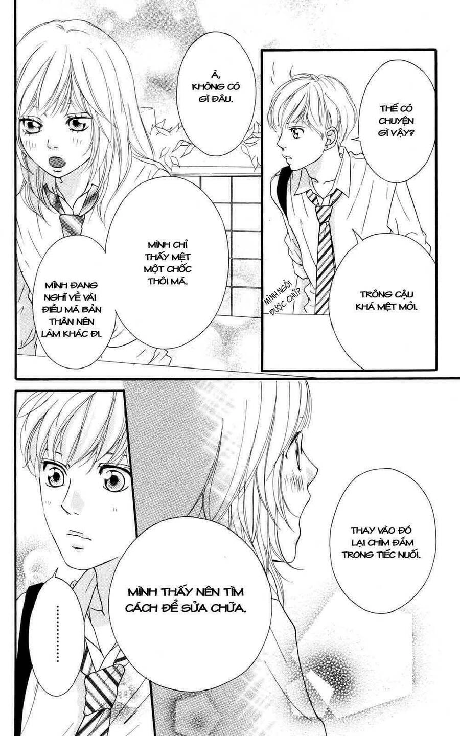 Mối Tình Tuổi Thanh Xuân Chapter 17 - 40