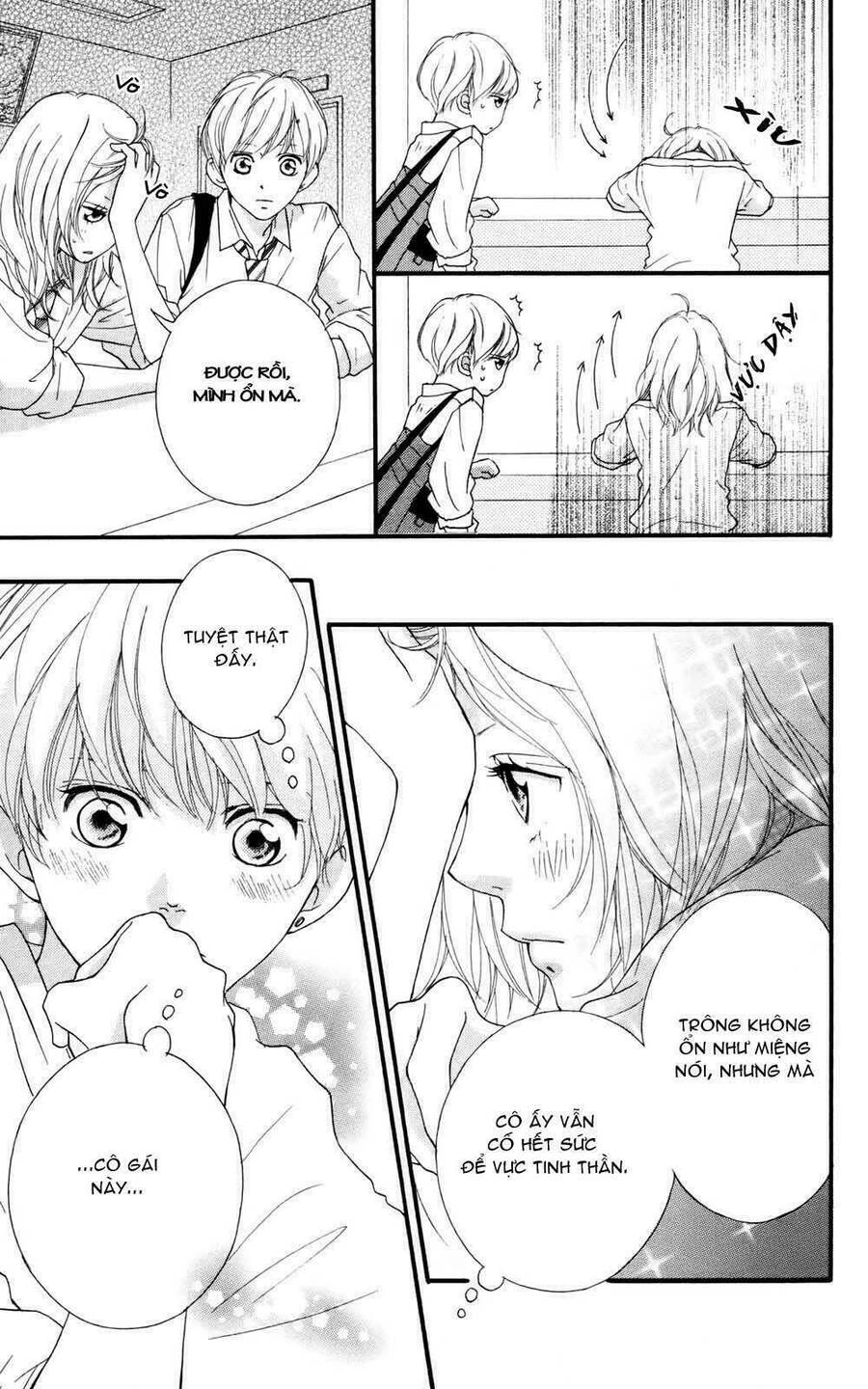 Mối Tình Tuổi Thanh Xuân Chapter 17 - 41