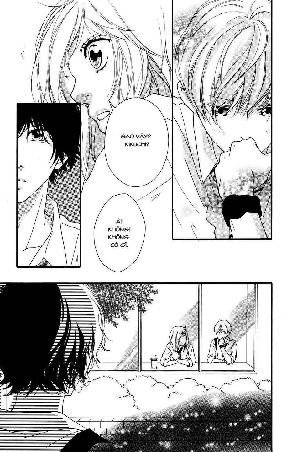 Mối Tình Tuổi Thanh Xuân Chapter 17 - 45