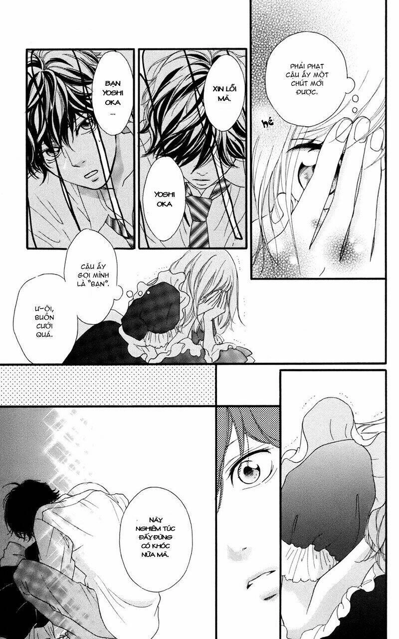 Mối Tình Tuổi Thanh Xuân Chapter 18 - 38