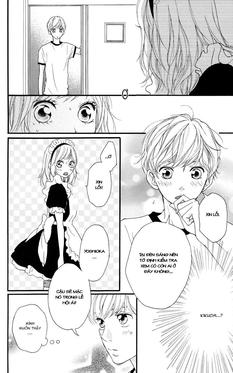 Mối Tình Tuổi Thanh Xuân Chapter 19 - 27