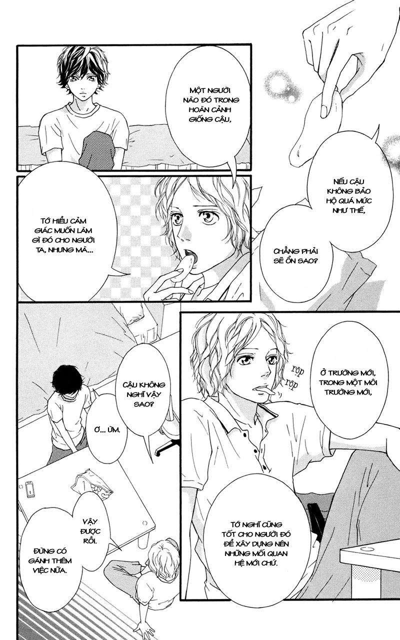 Mối Tình Tuổi Thanh Xuân Chapter 20 - 12