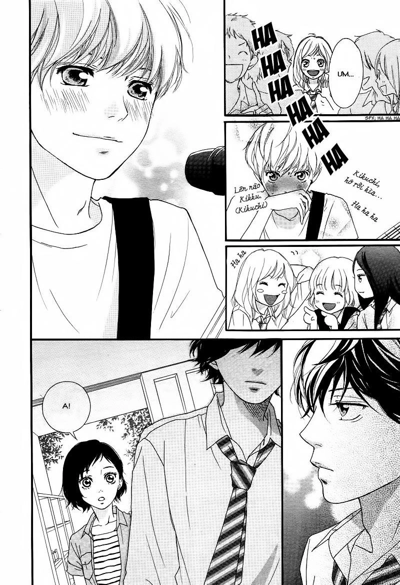 Mối Tình Tuổi Thanh Xuân Chapter 21 - 36