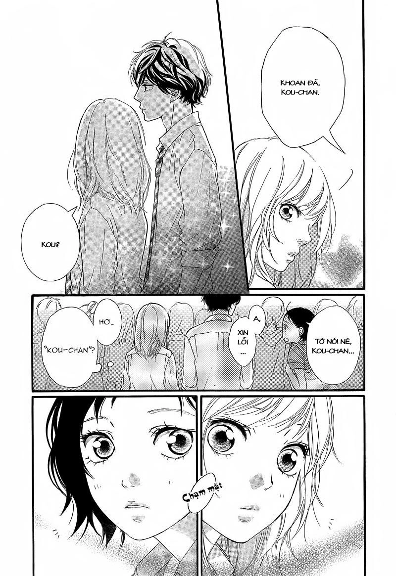 Mối Tình Tuổi Thanh Xuân Chapter 21 - 37