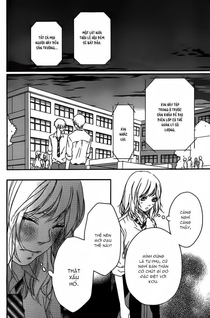 Mối Tình Tuổi Thanh Xuân Chapter 22 - 25