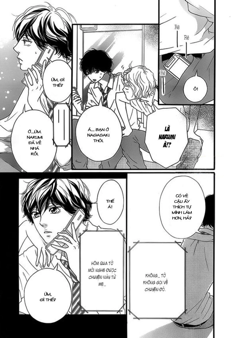 Mối Tình Tuổi Thanh Xuân Chapter 23 - 26