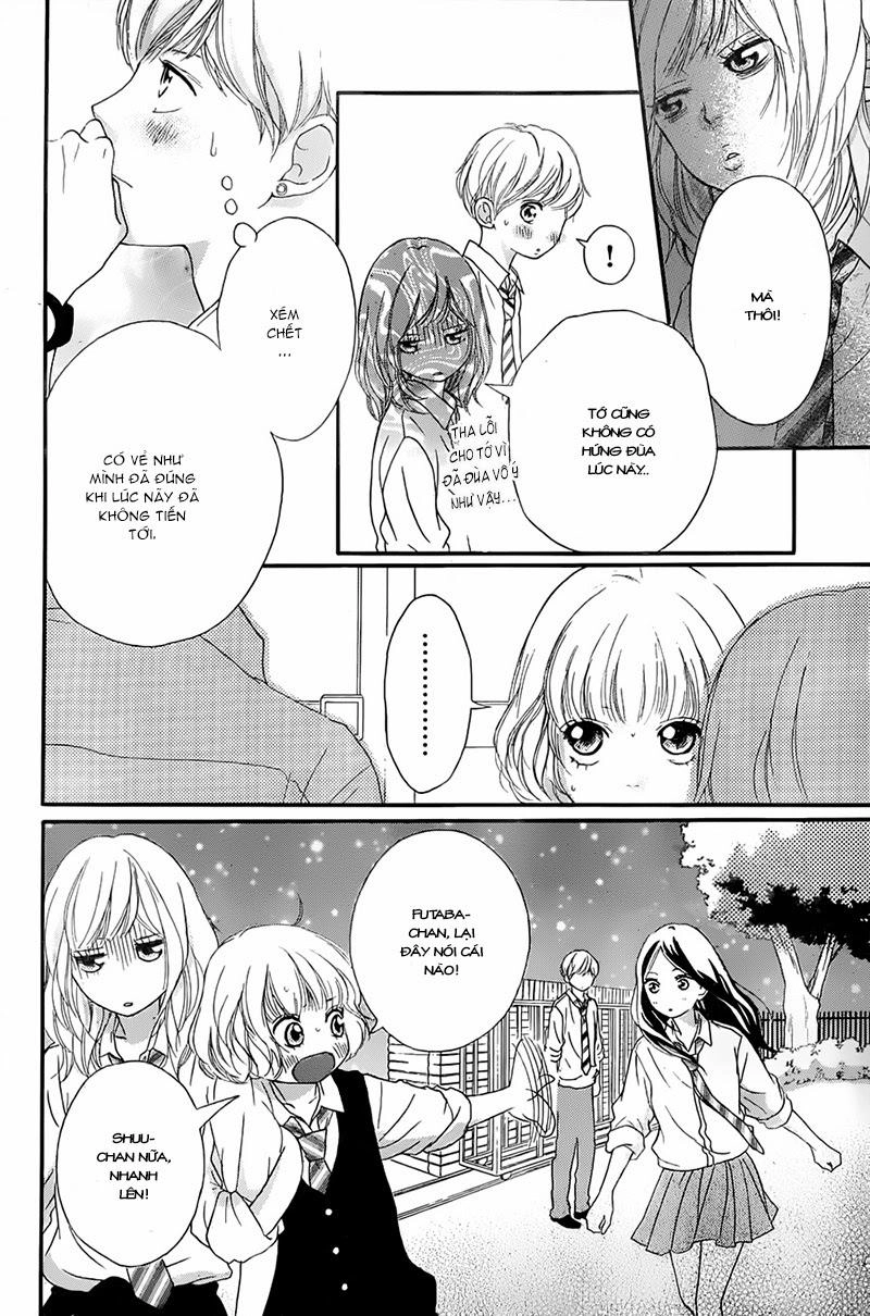 Mối Tình Tuổi Thanh Xuân Chapter 24 - 18