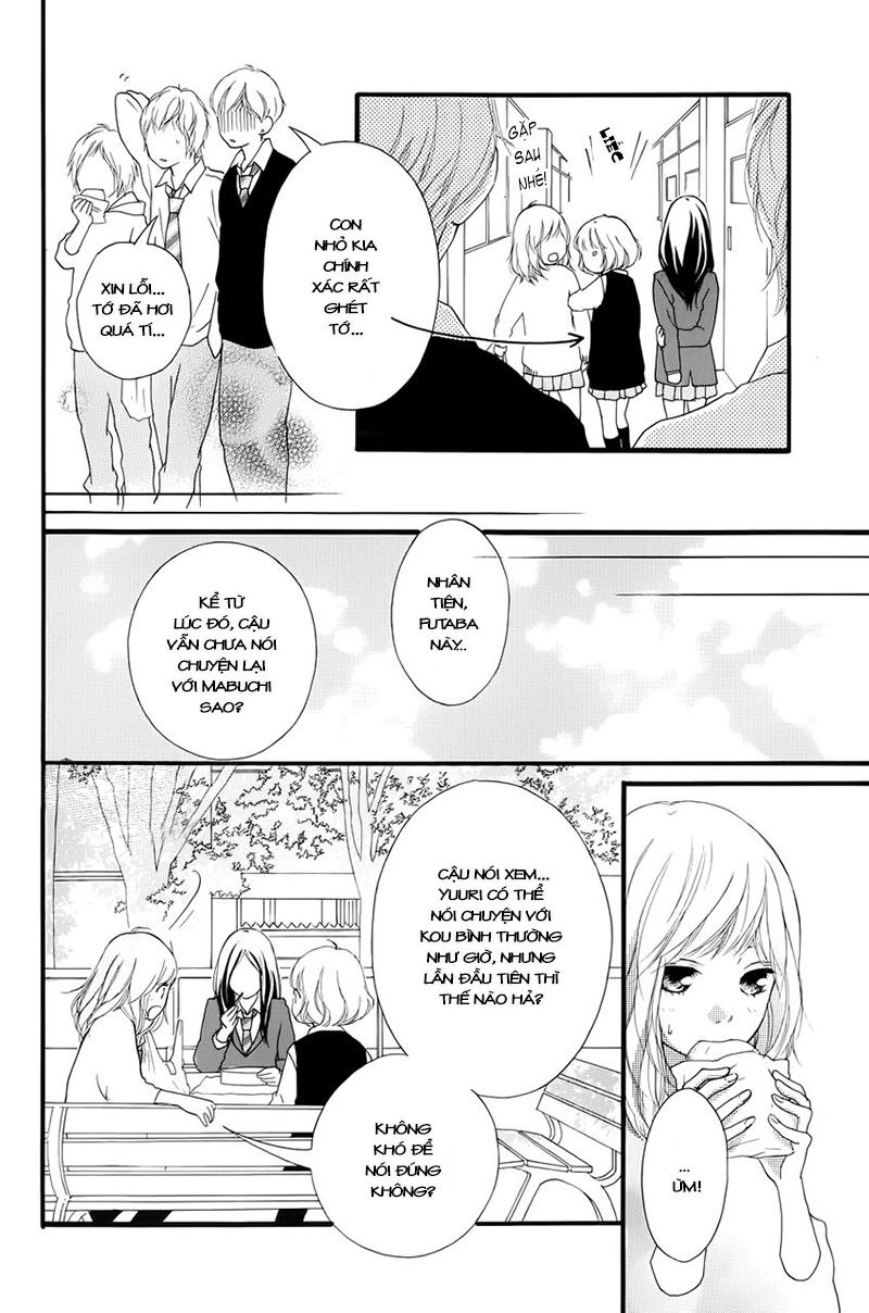 Mối Tình Tuổi Thanh Xuân Chapter 25 - 11