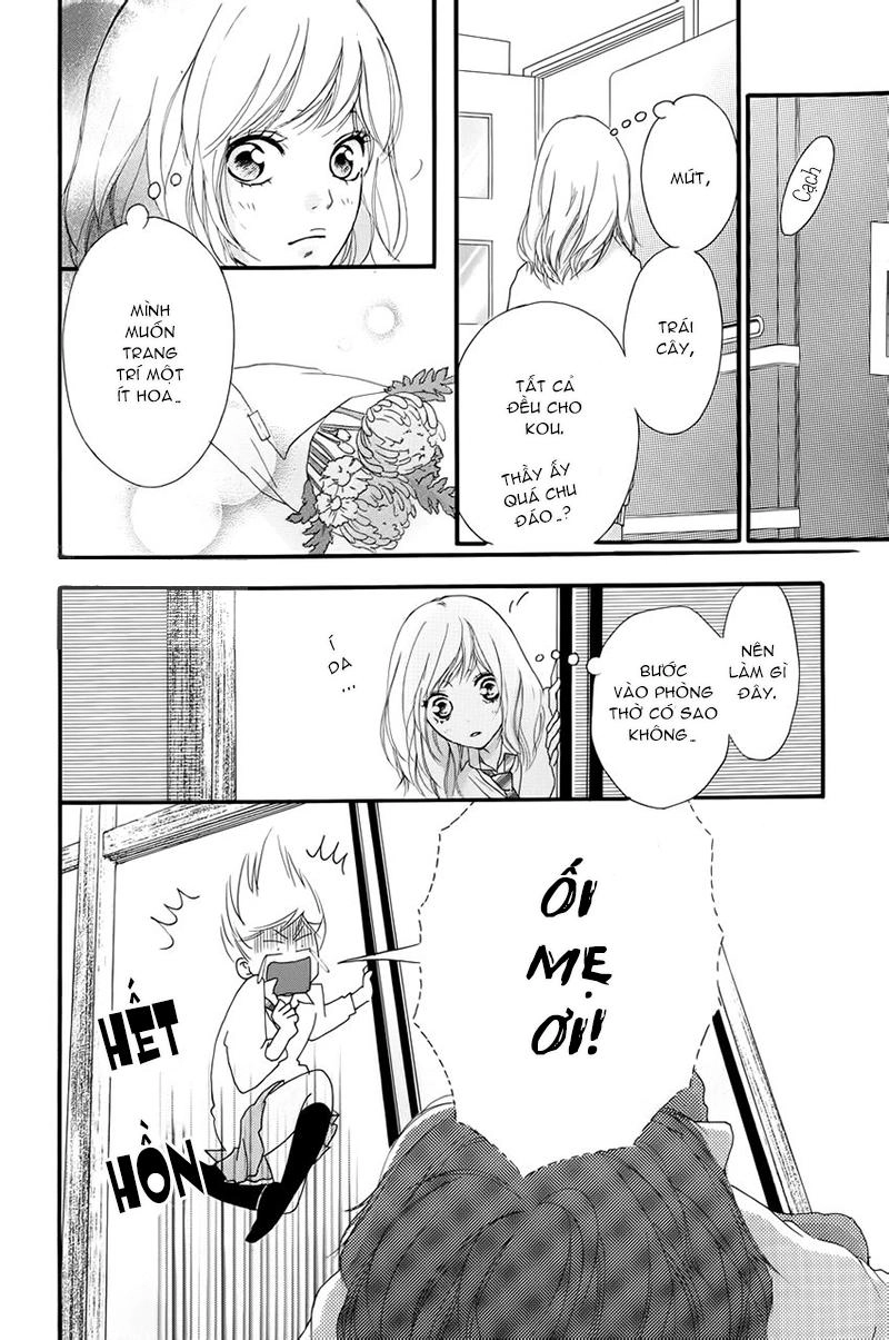 Mối Tình Tuổi Thanh Xuân Chapter 25 - 29