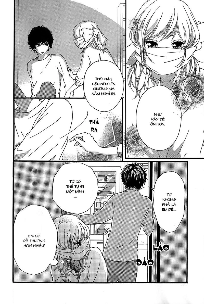 Mối Tình Tuổi Thanh Xuân Chapter 25 - 37