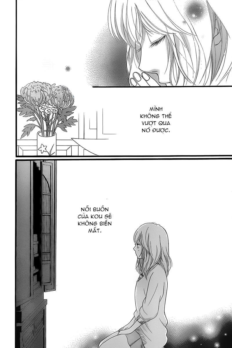 Mối Tình Tuổi Thanh Xuân Chapter 25 - 43