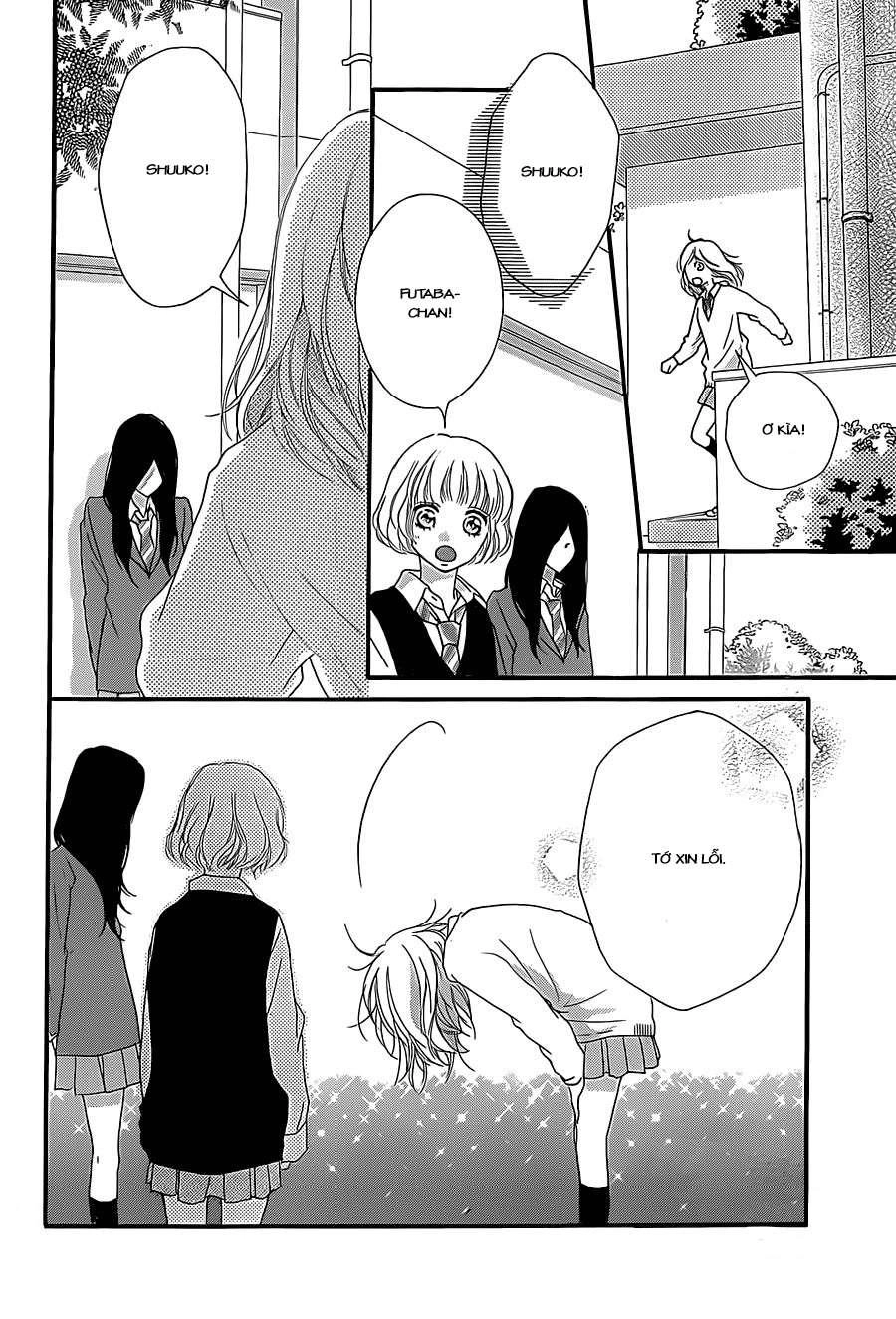 Mối Tình Tuổi Thanh Xuân Chapter 26 - 38