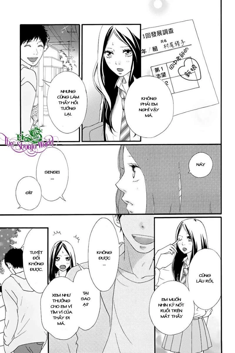 Mối Tình Tuổi Thanh Xuân Chapter 27 - 14