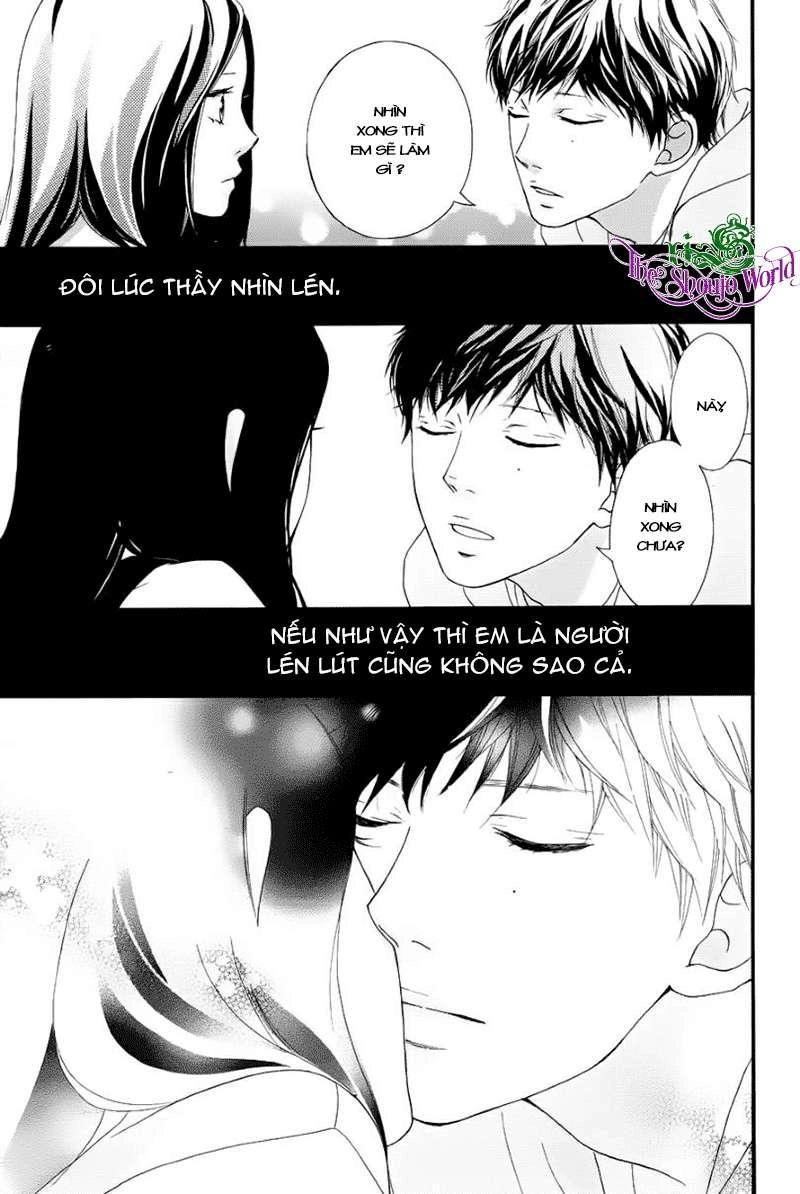 Mối Tình Tuổi Thanh Xuân Chapter 27 - 16