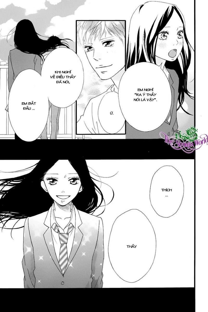 Mối Tình Tuổi Thanh Xuân Chapter 27 - 26