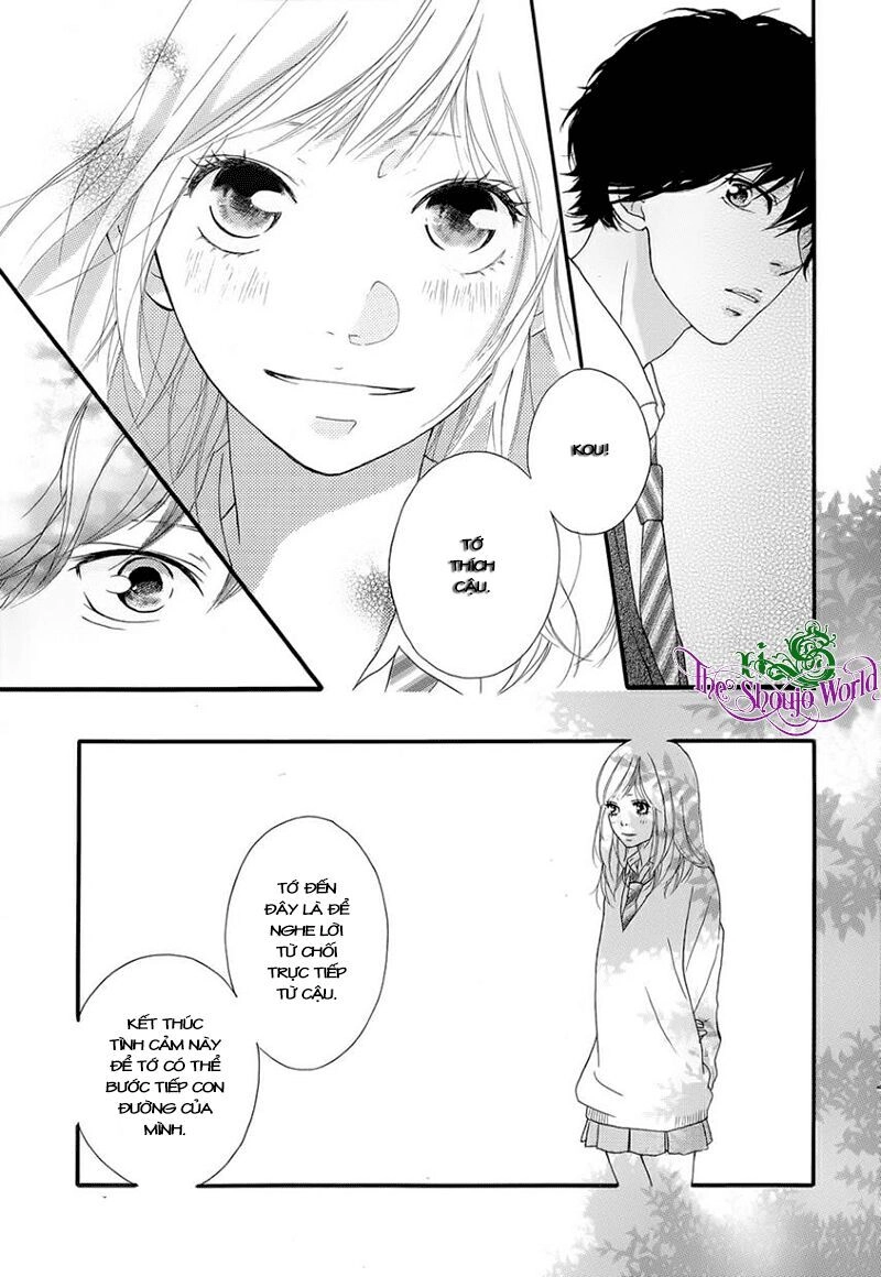 Mối Tình Tuổi Thanh Xuân Chapter 28 - 6