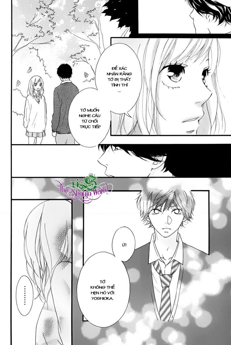 Mối Tình Tuổi Thanh Xuân Chapter 28 - 7