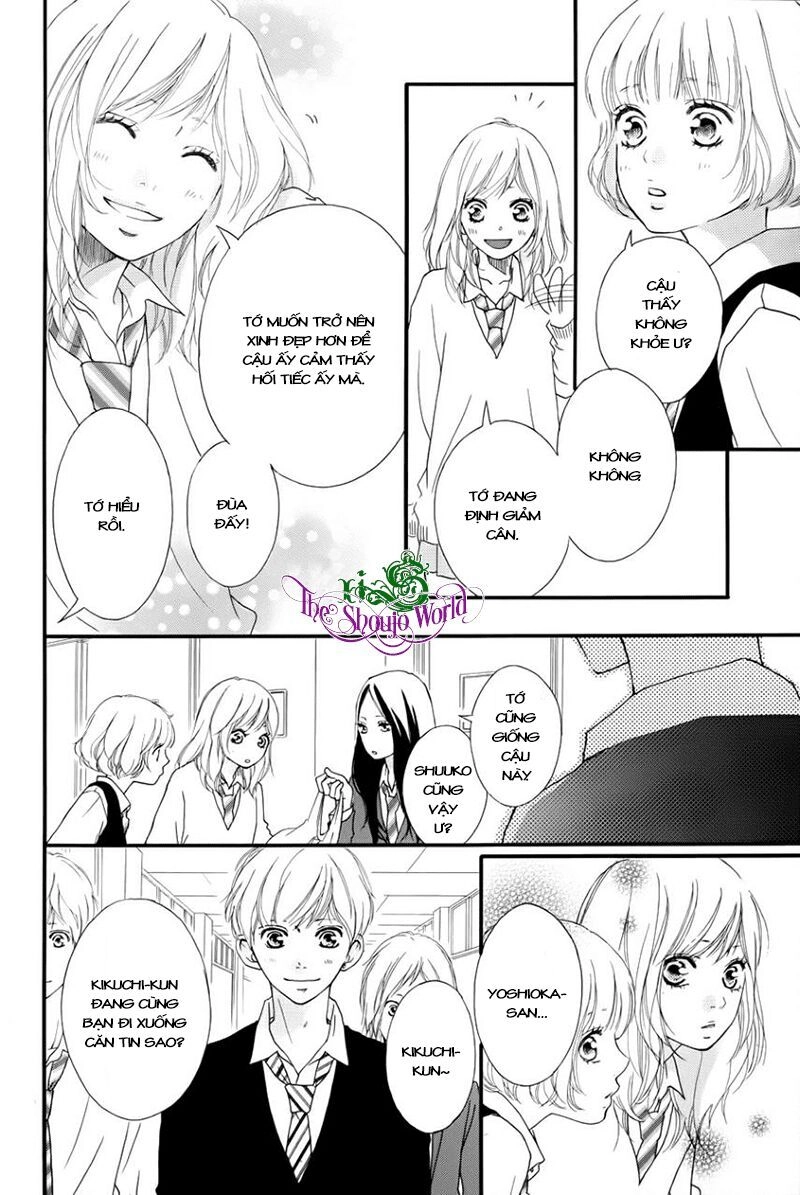 Mối Tình Tuổi Thanh Xuân Chapter 28 - 11