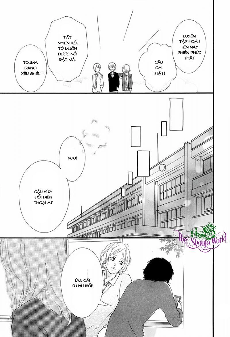 Mối Tình Tuổi Thanh Xuân Chapter 28 - 14