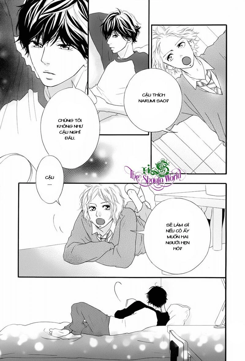 Mối Tình Tuổi Thanh Xuân Chapter 28 - 22