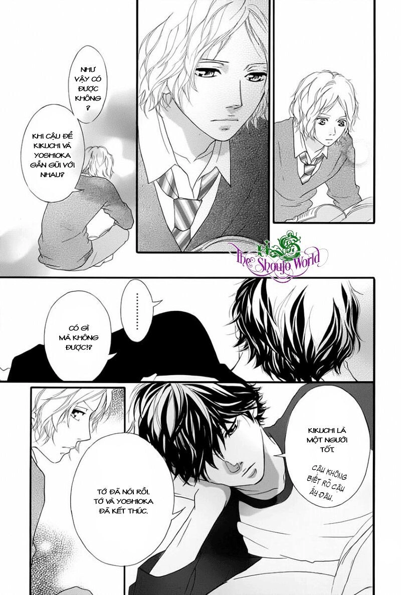 Mối Tình Tuổi Thanh Xuân Chapter 28 - 24